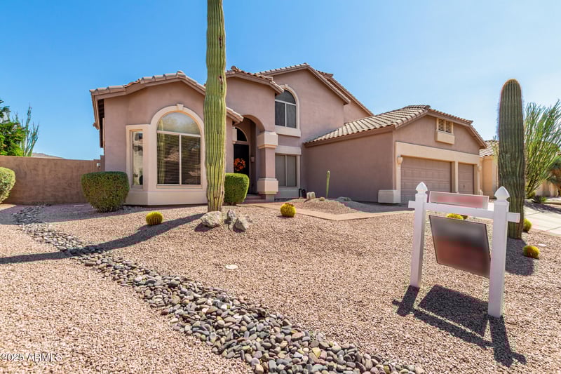3601 Sonoran Hts, Mesa, AZ 85207