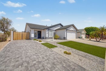 3601 Cat Balue Dr, Glendale, AZ 85308