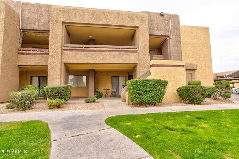 3601 W Tierra Buena Ln #247, Phoenix, AZ 85053