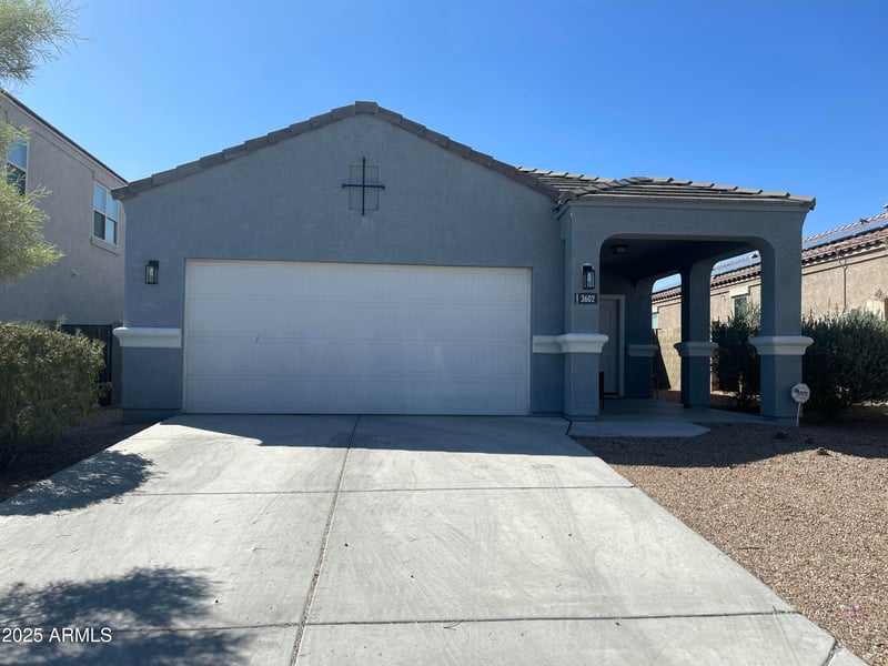 3602 300th Dr, Buckeye, AZ 85396