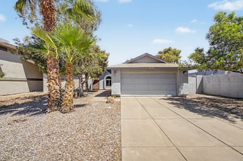 3602 Behrend Dr, Glendale, AZ 85308