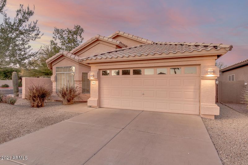 3602 E Desert Willow Rd, Phoenix, AZ 85044
