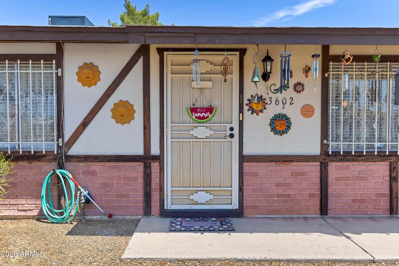3602 E Pershing Ave, Phoenix, AZ 85032