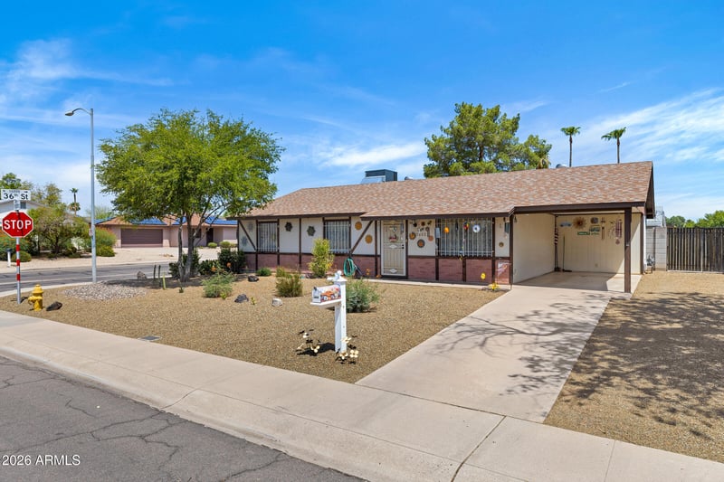 3602 E Pershing Ave, Phoenix, AZ 85032