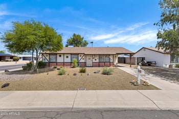 3602 E Pershing Ave, Phoenix, AZ 85032