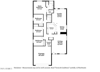 3602 Loback Ln, Gilbert, AZ 85297