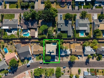 3602 Navajo Trl, Scottsdale, AZ 85251