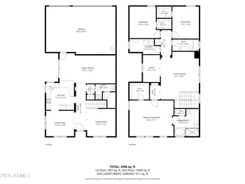 3602 Roy Rogers Way, Gilbert, AZ 85297