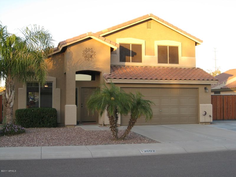 3602 W Misty Willow Ln, Glendale, AZ 85310