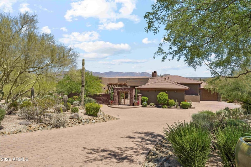 36021 N Meander Way, Carefree, AZ 85377