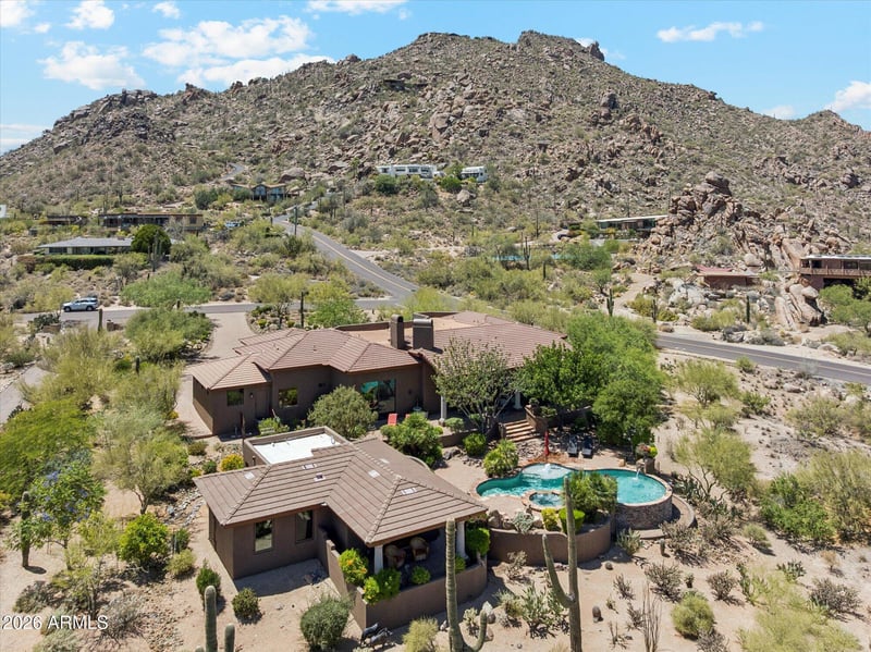 36021 N Meander Way, Carefree, AZ 85377