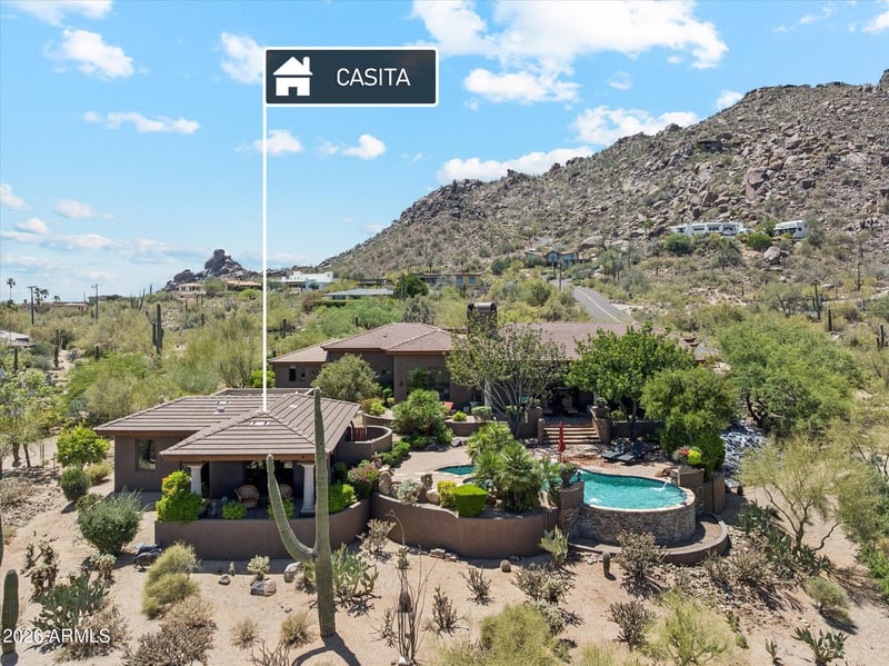 36021 N Meander Way, Carefree, AZ 85377