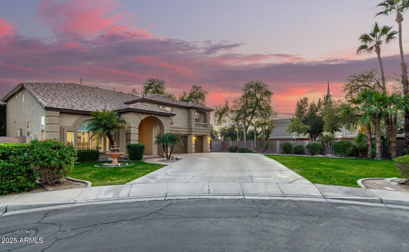 3603 Indigo Bay Ct, Gilbert, AZ 85234