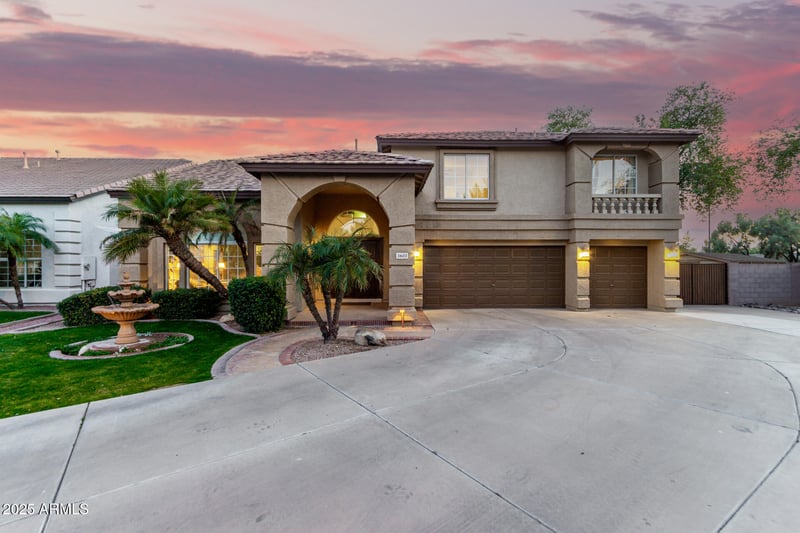 3603 Indigo Bay Ct, Gilbert, AZ 85234