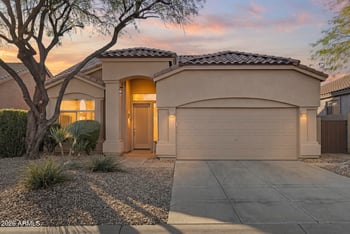 3606 Desert Oasis --, Mesa, AZ 85207