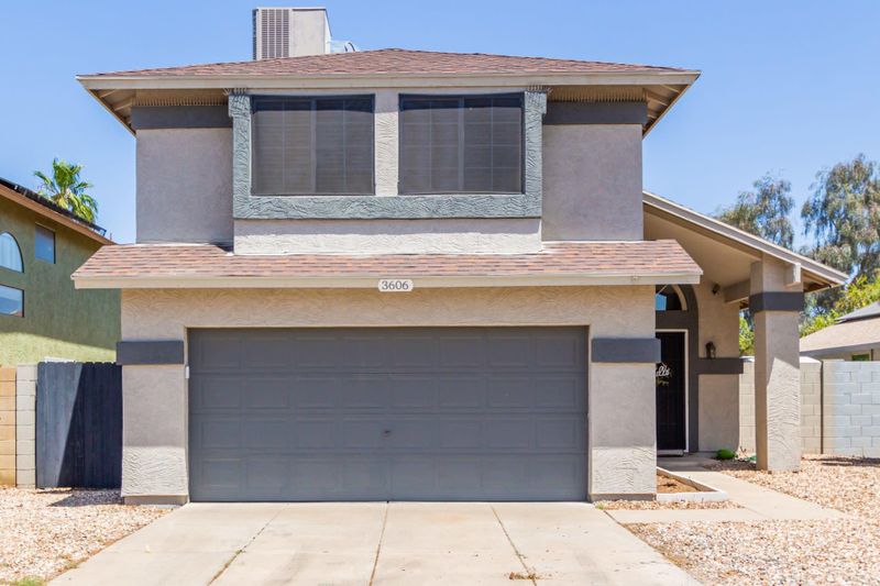 3606 W Behrend Dr, Glendale, AZ 85308