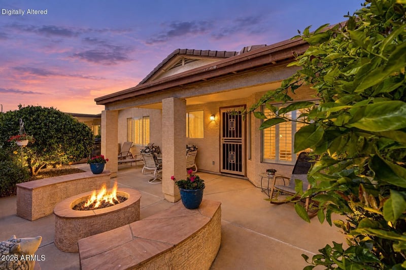 3609 E Hazeltine Way, Chandler, AZ 85249