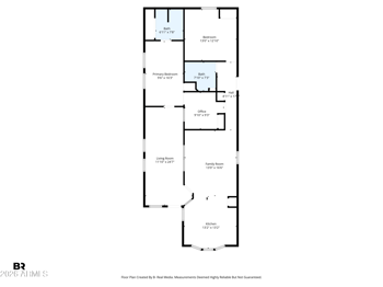 3609 North Dakota Ave #A, Florence, AZ 85132