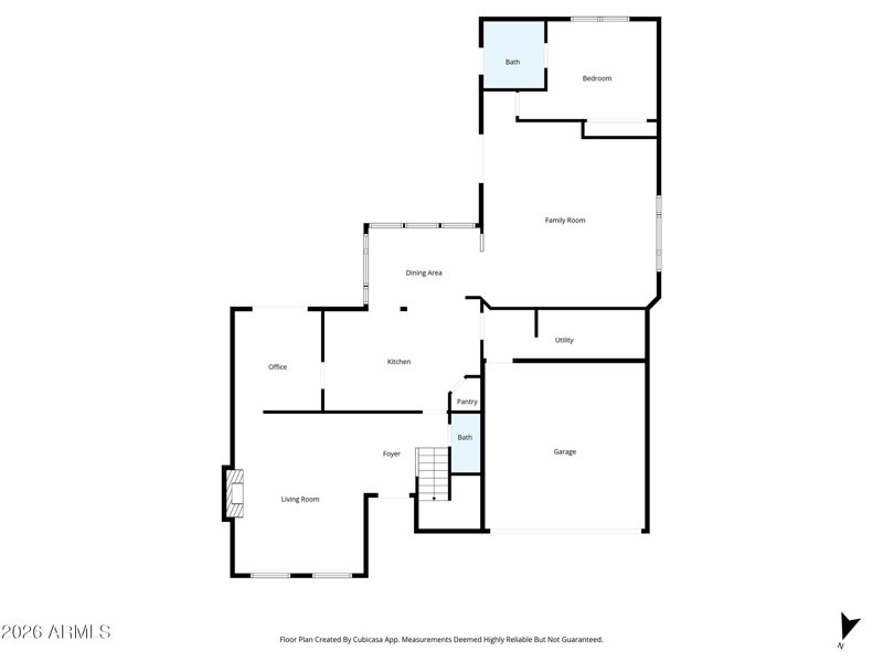 3609 Whitten St, Chandler, AZ 85226