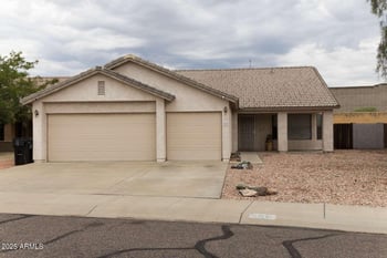 3610 Menadota Dr, Glendale, AZ 85308