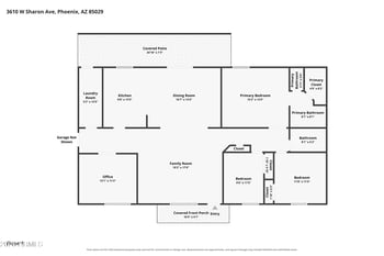 3610 W Sharon Ave, Phoenix, AZ 85029