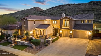 3611 Hidden Mountain Ln, Phoenix, AZ 85086