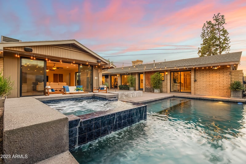 3611 N 60th St, Scottsdale, AZ 85251