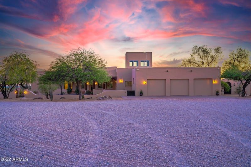 36116 N 367th Ave, Wickenburg, AZ 85390