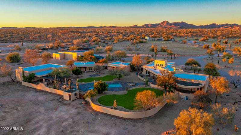 36116 N 367th Ave, Wickenburg, AZ 85390
