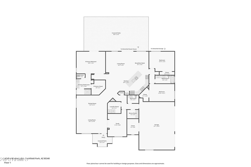 3612 Brindley Ave, Litchfield Park, AZ 85340