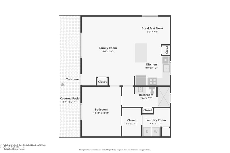 3612 Brindley Ave, Litchfield Park, AZ 85340