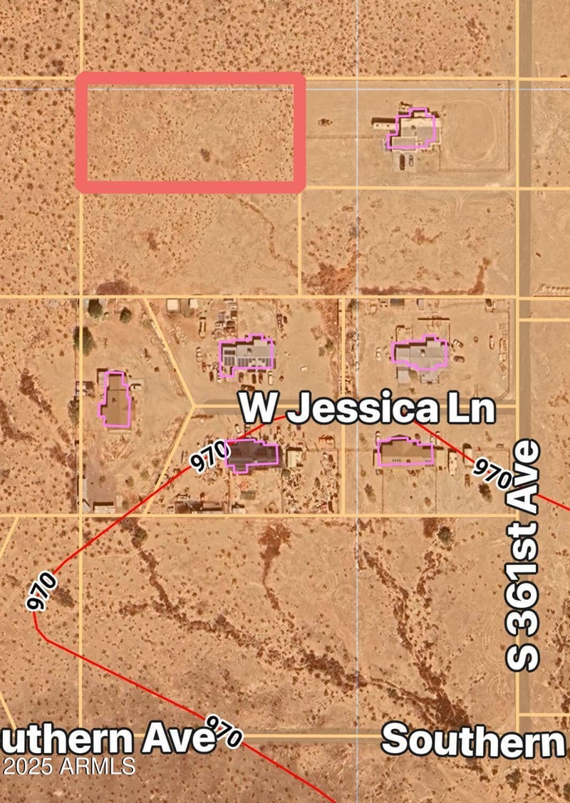 36138 Wayland Dr NW Lot, Tonopah, AZ 85354