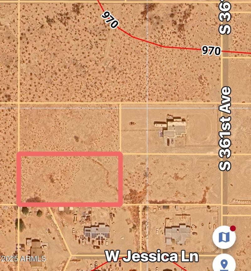 36138 Wayland Dr SW Lot, Tonopah, AZ 85354