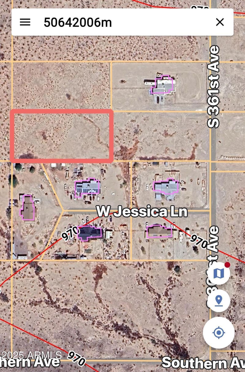 36138 Wayland Dr SW Lot, Tonopah, AZ 85354