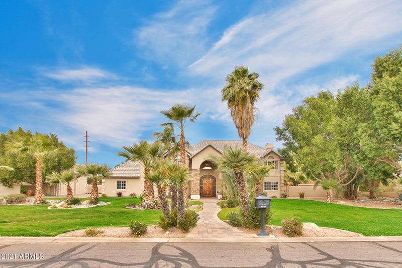 3614 E Palm St, Mesa, AZ 85215