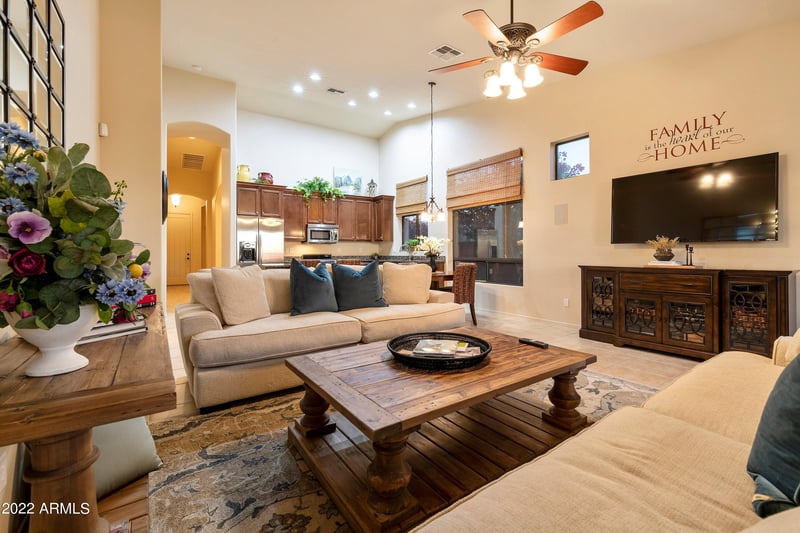3614 Sonoran Hills, Mesa, AZ 85207