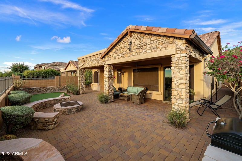 3614 Sonoran Hills, Mesa, AZ 85207
