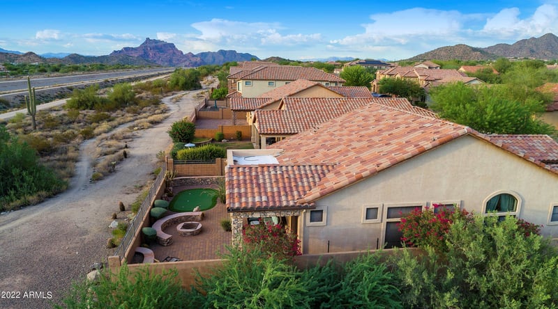 3614 Sonoran Hills, Mesa, AZ 85207