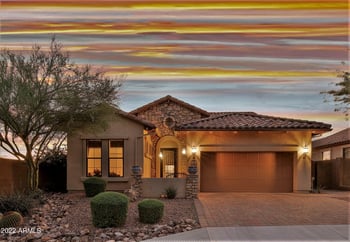 3614 Sonoran Hills, Mesa, AZ 85207