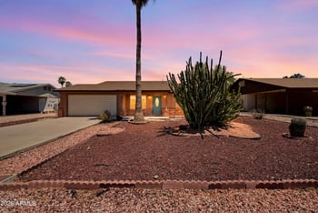 3614 Grovers Ave, Glendale, AZ 85308