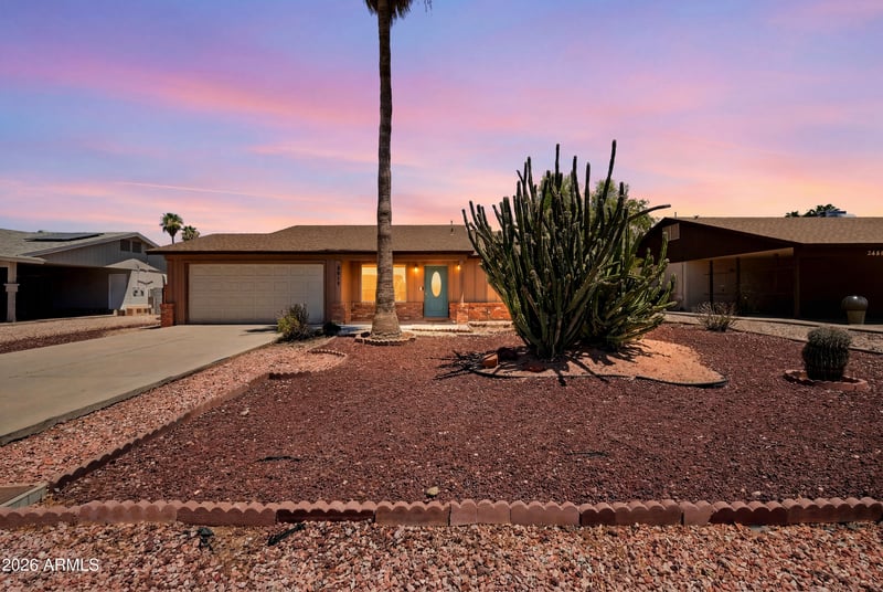 3614 Grovers Ave, Glendale, AZ 85308
