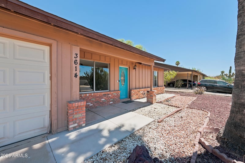 3614 Grovers Ave, Glendale, AZ 85308