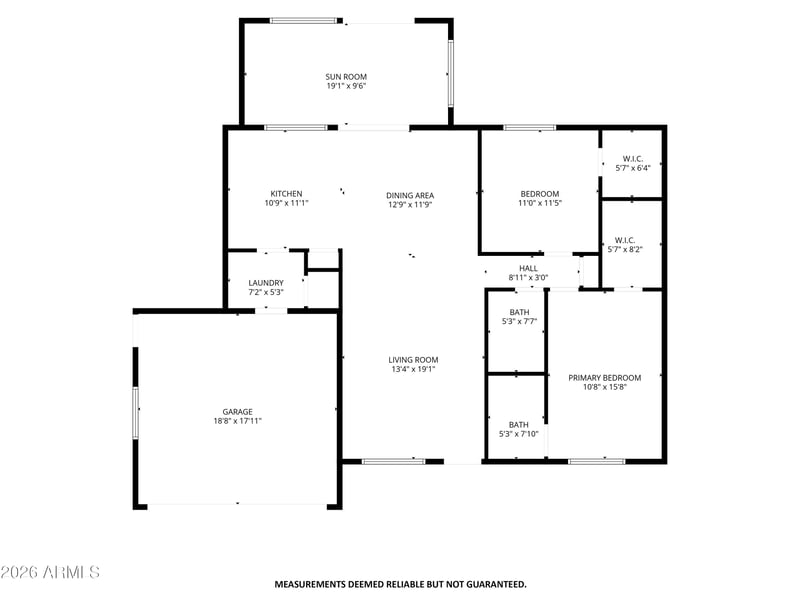 3614 Grovers Ave, Glendale, AZ 85308