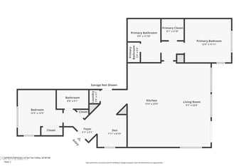 36148 Edelweiss Ln, Queen Creek, AZ 85140