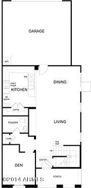 3615 E Larson Ln Lot 523, Gilbert, AZ 85295