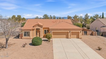 3615 La Terraza Dr, Sierra Vista, AZ 85650