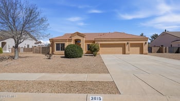 3615 La Terraza Dr, Sierra Vista, AZ 85650