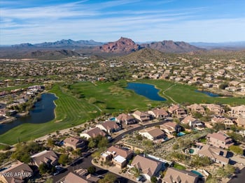 3615 Tuscany --, Mesa, AZ 85207