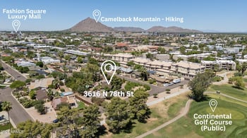 3616 78th St, Scottsdale, AZ 85251