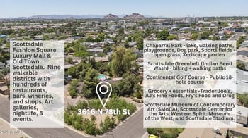 3616 78th St, Scottsdale, AZ 85251